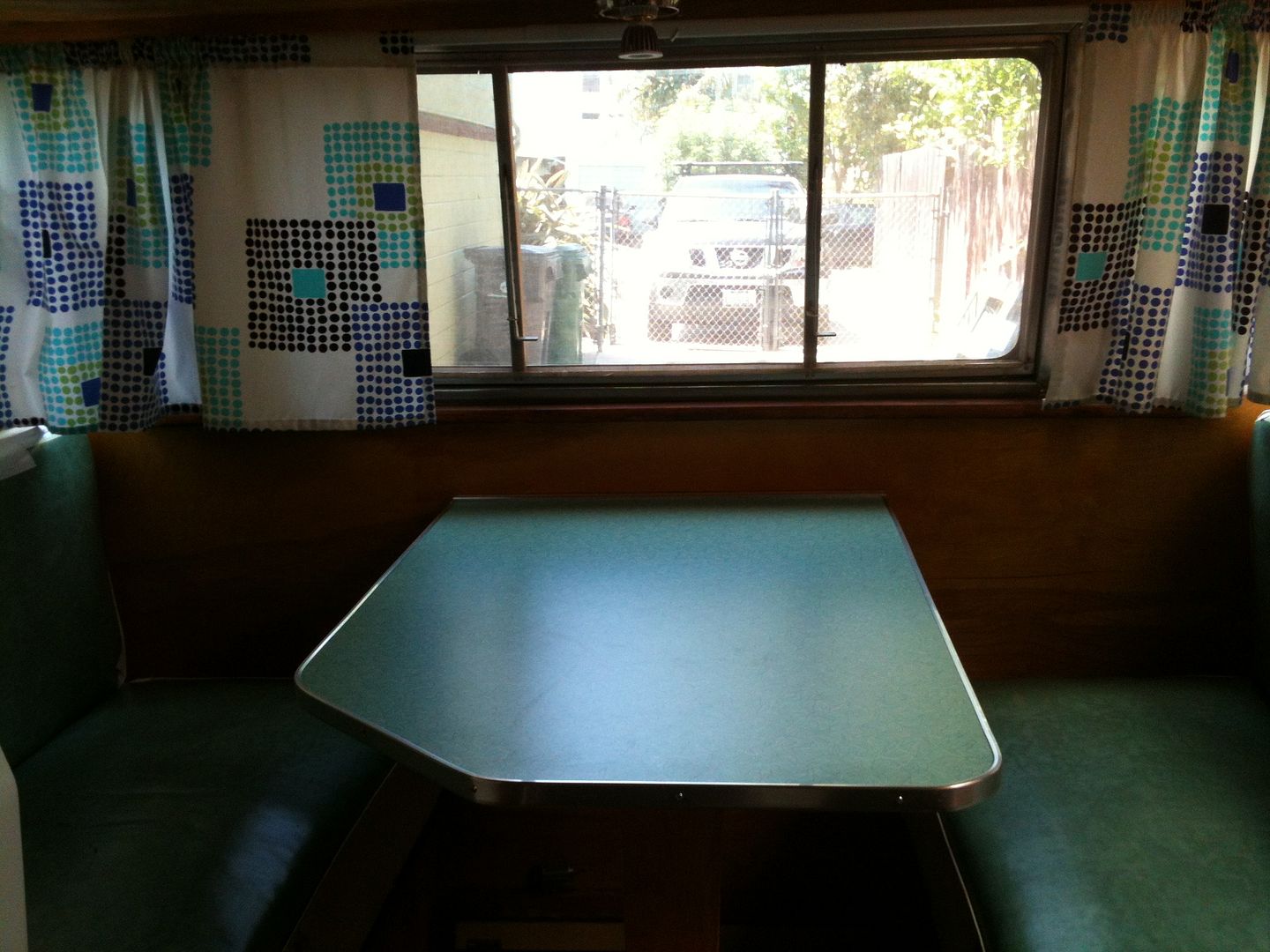 Seating Dimensions/Construction Vintage Trailer Talk